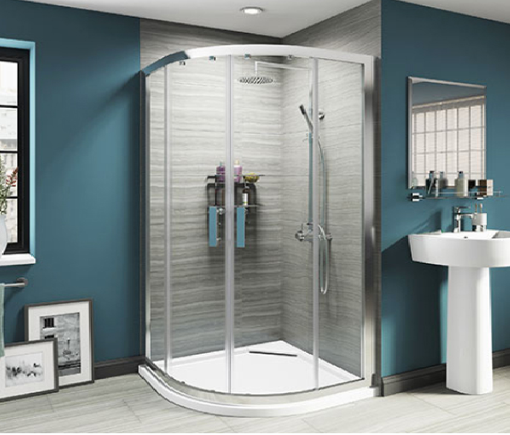 4 Factors to Consider before Purchasing a Shower Cubicle