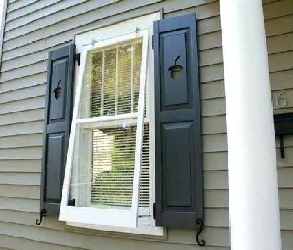Choosing the Right Window Shutters for Your Home