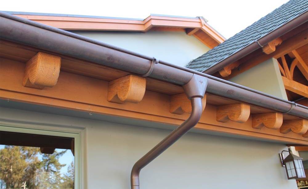 Sectioned Or Seamless Rain Gutters - What is Best