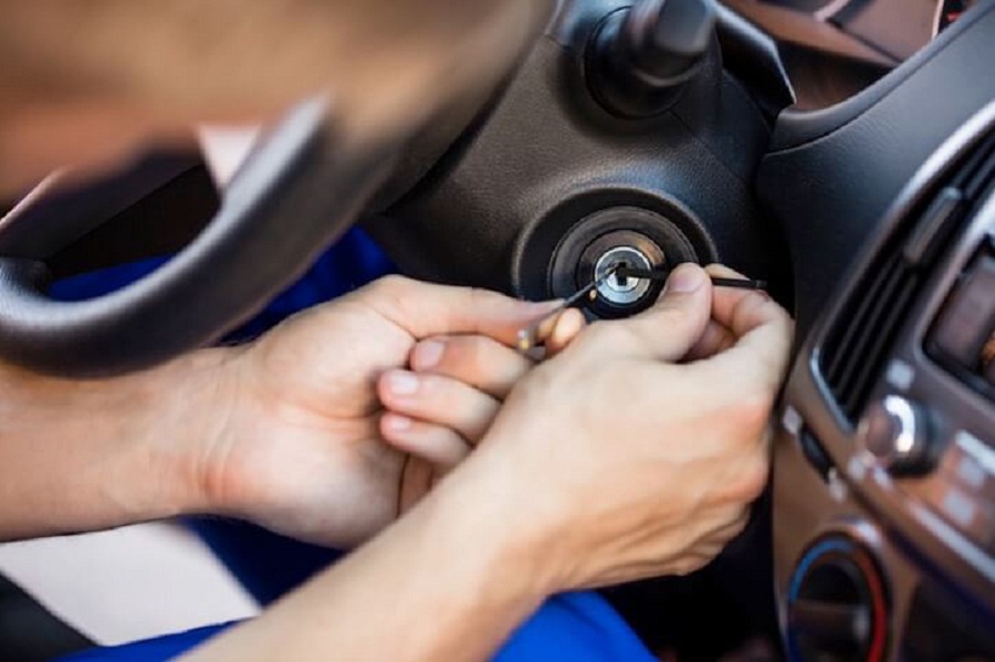 auto locksmith St Louis