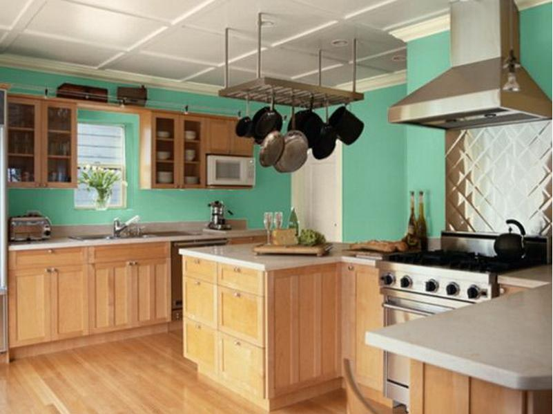 the Most Popular Paint Colors for a Kitchen