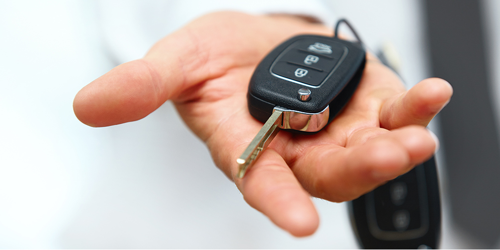 Your Car Key Faulty
