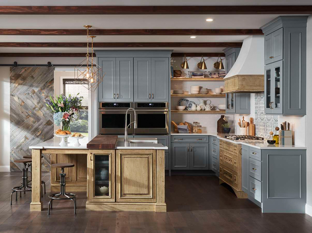 Things To Consider While Choosing Kitchen Cabinets