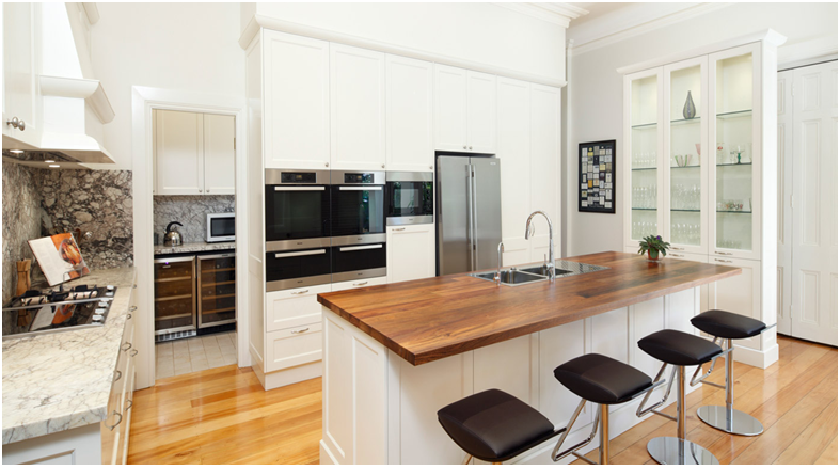 Do You Want An Open Concept Kitchen