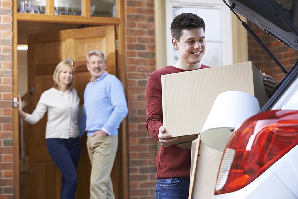 Thinking Of Selling A House When You Move Out