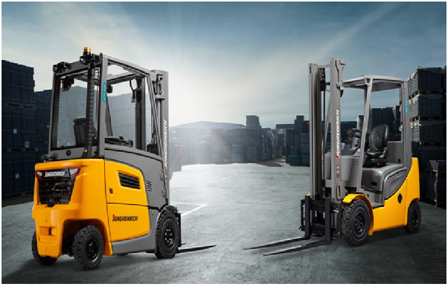 Forklifts