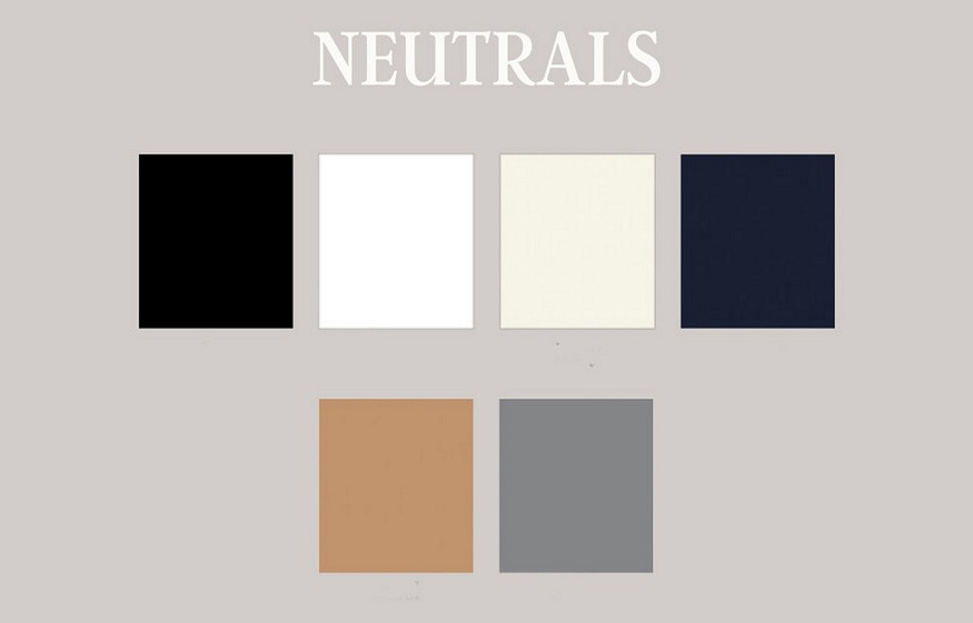 Neutral Colors