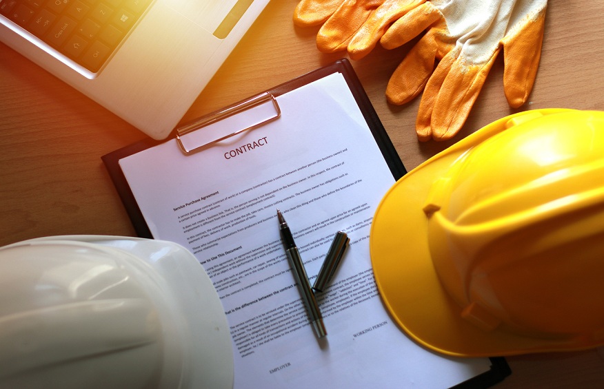 Construction contract