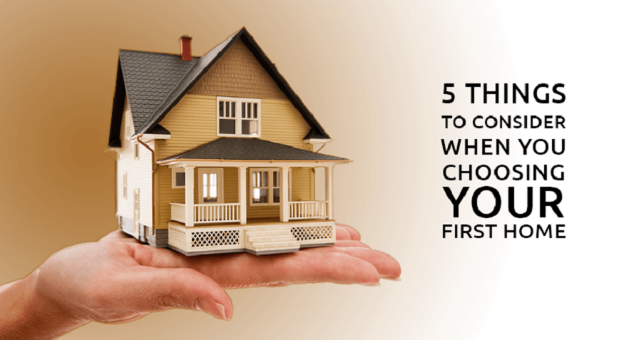 Buying Your First Home