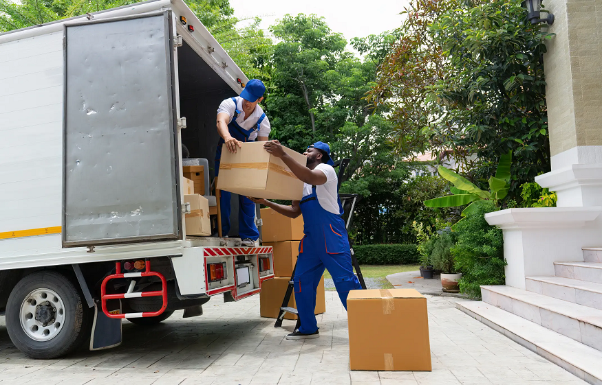 Eagle Movers