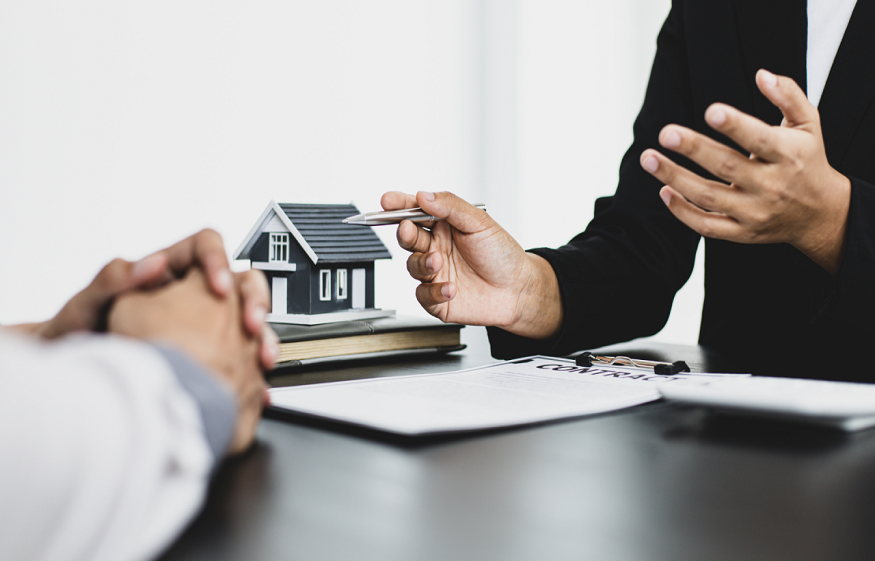 Real Estate Transactions