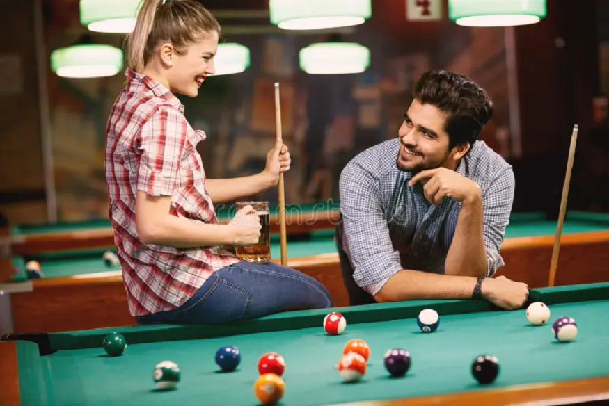 Choose the Perfect Pool Table