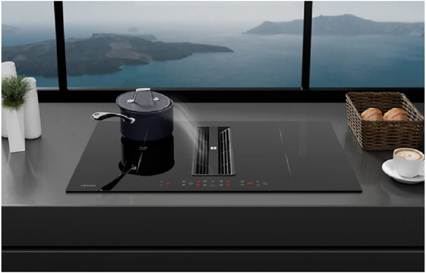 Induction vs Electric Cooktop