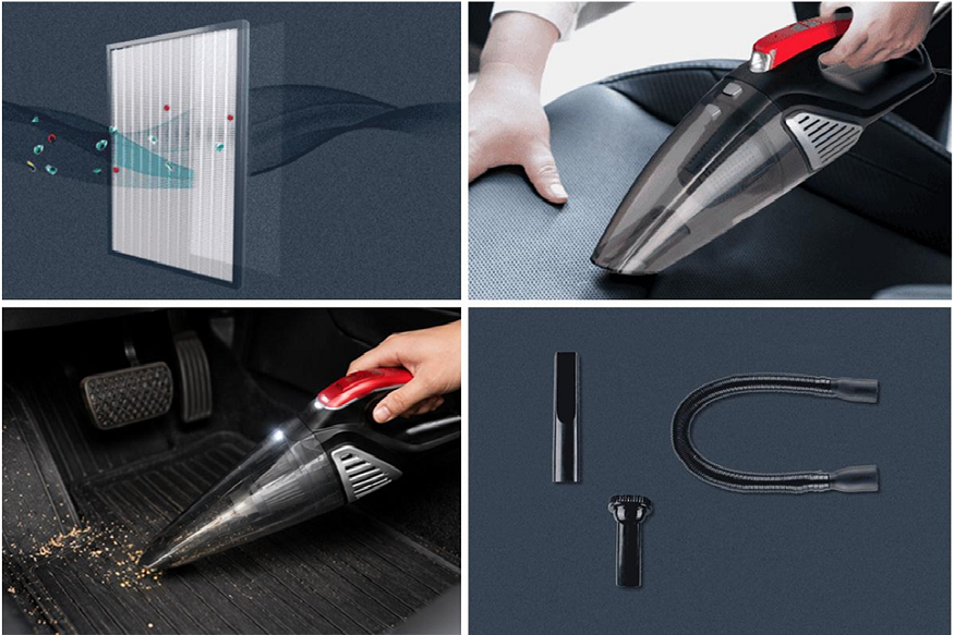 Car Vacuum Cleaner