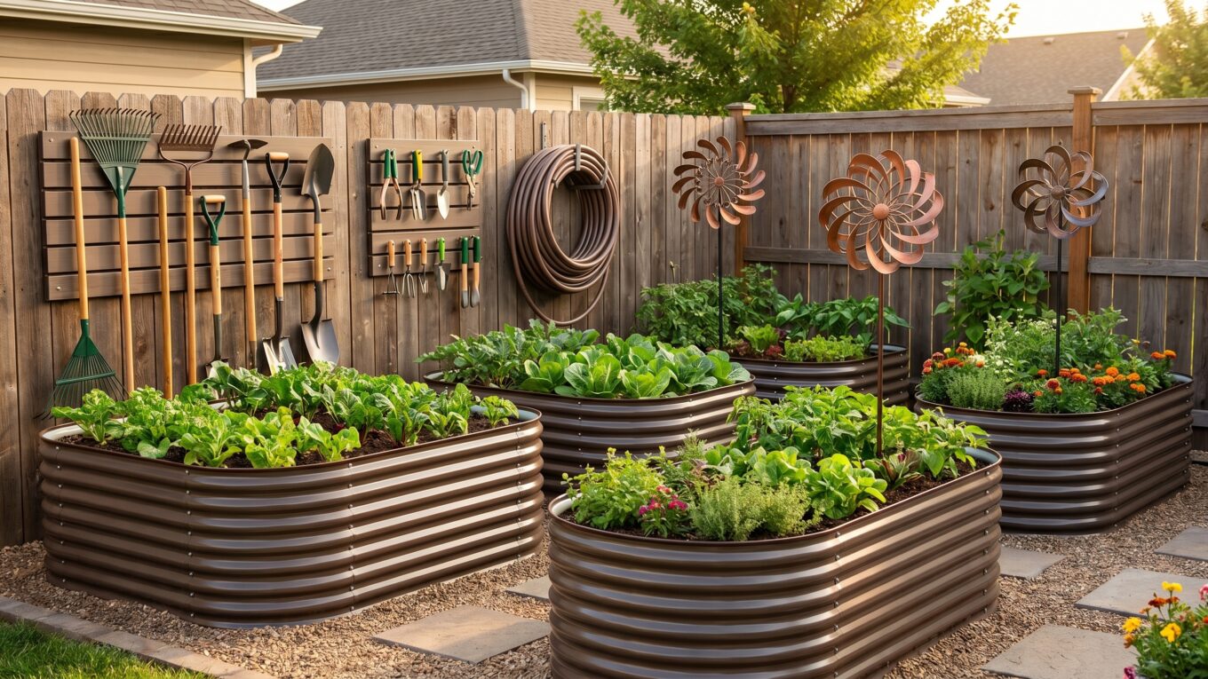 outdoor storage yards
