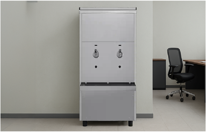 water cooler size